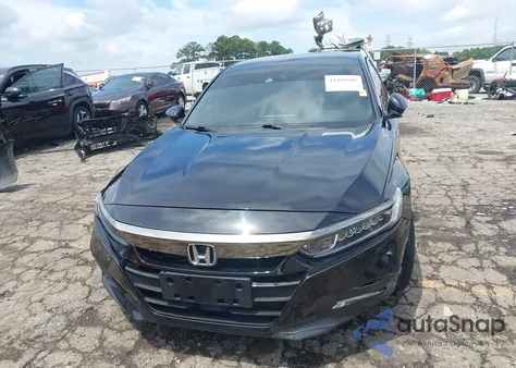 2018 Honda Accord Sport из США, поврежденный, VIN 1HGCV1F37JA125953